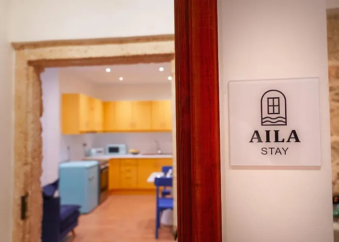 Aila Διαμέρισμα