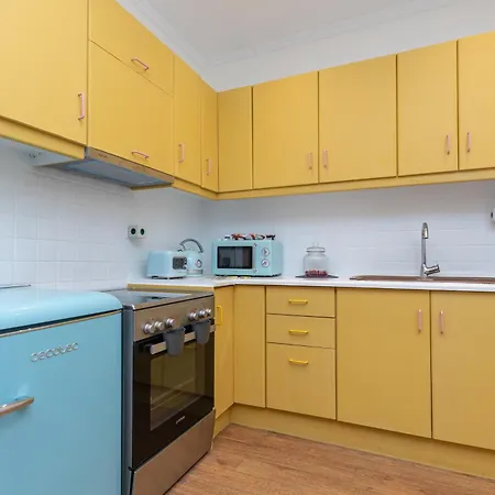 Aila Apartment